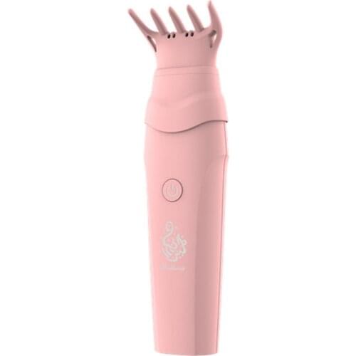 Rechargeable Portable Mini USB Power Incense Burner Electric Bakhoor Ramadan Dukhoon Arabic Aroma Diffuser For Home Office Car