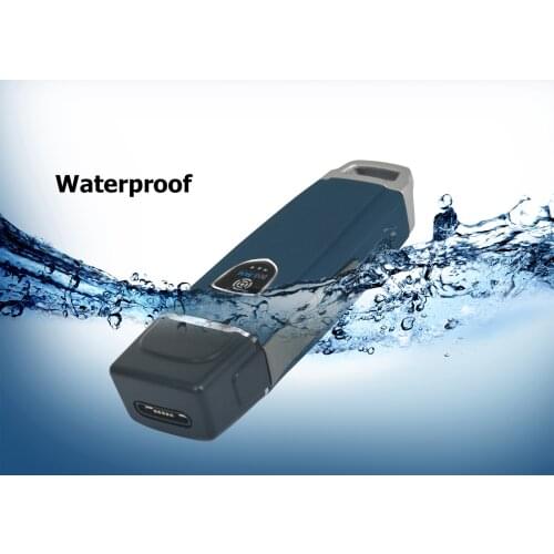 WaterProof IP67 JWM 125Khz RFID Security Guard Tour Patrol Equipment System with Free Cloud Software and Tags