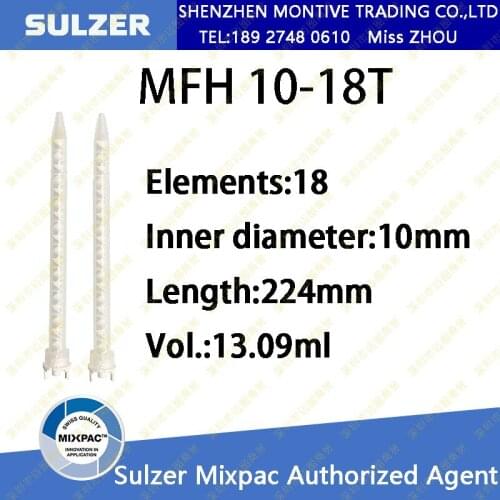 SULZER MIXPAC Mixer MFH 10-18T
