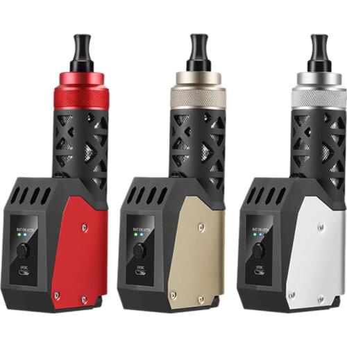 USB Lighter Cigarette Holder with Air Purification & Ash Organizer Function Dust-proof Cigarette Cover Smoking Accessory for Men