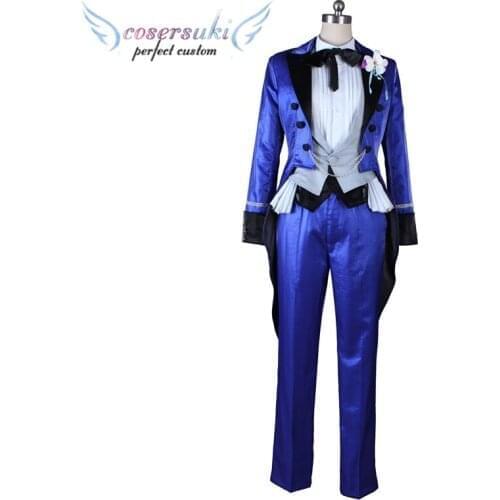 Uta no Prince Sama Cosplay Carnaval Costume Halloween Christmas Costume