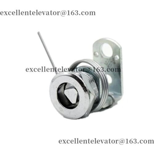 Lift Triangle Lock Elevator Spare Parts Use for Fermator 1 Pack=5 Pieces