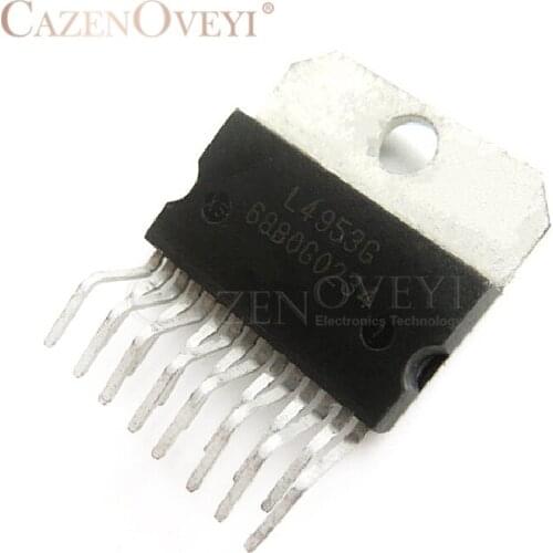 1pcs/lot L4953 L4953G L4953K ZIP-15 In Stock