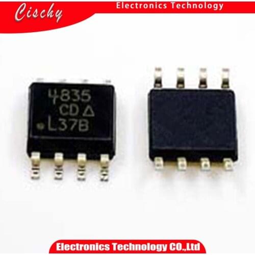 1pcs/lot SI4835DY SI4835 4835D SOP-8