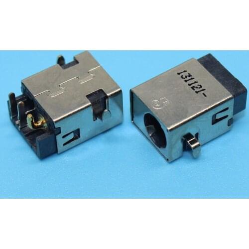 5 PCS NEW Brand Laptop dc power jack For ASUS G53 G53S G53J G53SX G53SW G55 VX7 G46 G46V + Tracking Number