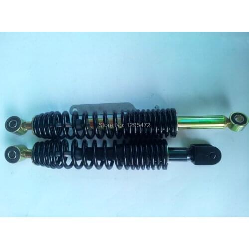 375mm 330mm Different length of shock absorber for CH250 motorcycle