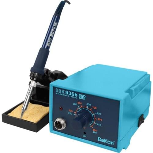 Bakon SBK936b 40W Constant Temperature Rework Welding Soldering Station