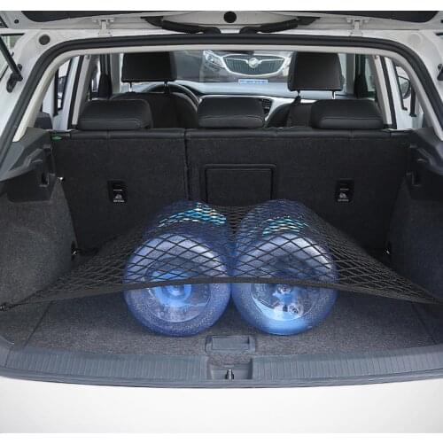 NEW SALE Car trunk storage fixed net For Saturn Astra Aura Ion Outlook Vue For Hummer H1 H2 H3 H3T H5 H6