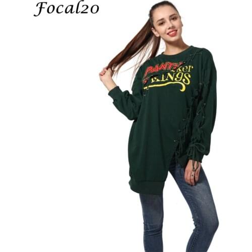 Женские толстовки с принтом Focal20 China At AliExpress