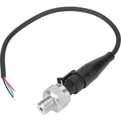 G1/4" Pressure Transmitter Transducer Sensor Input 5V Output 0.5-4.5V / 0-5V for Water Gas Oil transductor presion