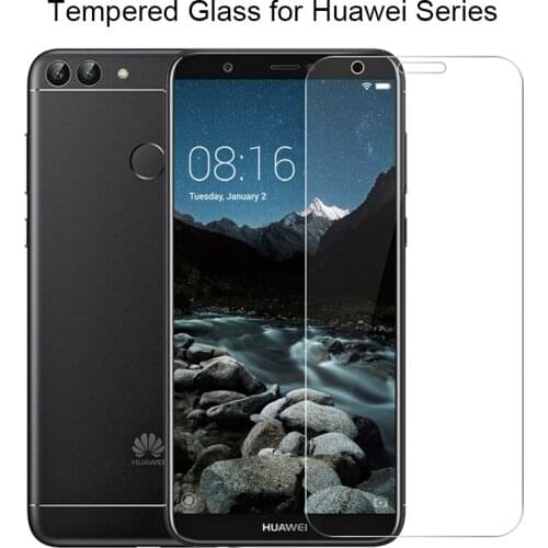 JXSFLYE Screen Protectors For Huawei Y6 Prime