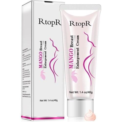 Chest Breast Enhancement Cream Firming Lifting Breast Massage Cream Elasticity Pueraria Extract Chest Care Skin Care 40g