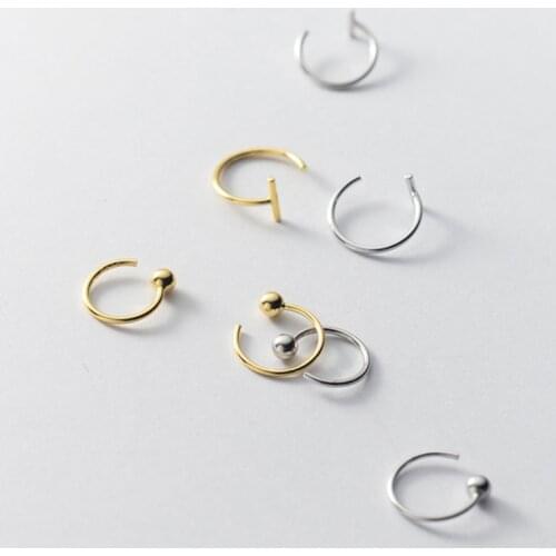 LAVIFAM Piercing Rings