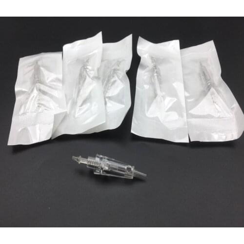 Hotselling 50pcs 1RL/DRL/3RL/5RL/7RL/3F/5 Tattoo Needles Permanent Makeup Eyebrow Lip Cartridges Disposable Sterilized needles