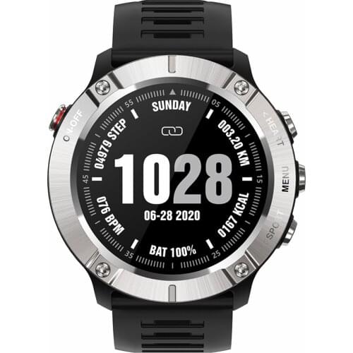 2021 New Smartwatch Man Full Touch Multi Sport Modes Dials With Heart Rate Monitor Mens Clock Smart Watch For iOS Android