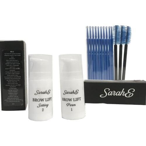 New 2020 Brow Lamination Kit Safe Brow Lift Eyebrow Lifting Protable Travel Kit Eyebrow Professional Beauty Salon Brow Lamina