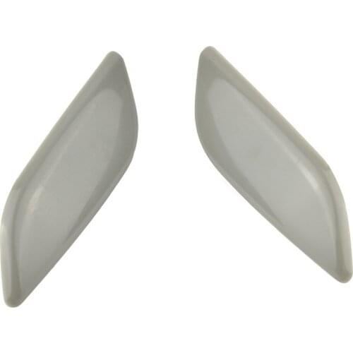 For Mazda 3 M3 Axela 2014 2015 2016 L/R/Pair Front Headlamp Headlight Washer Spray Nozzle Cover Caps