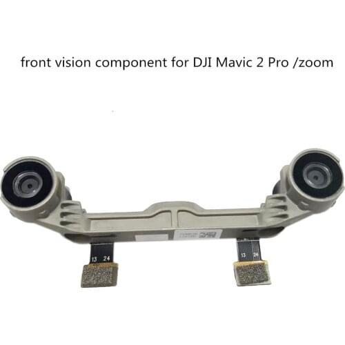 NEW,For DJI Mavic 2 Pro Zoom Front Visual Components Vision Obstacle Function Spare Parts for Replacement