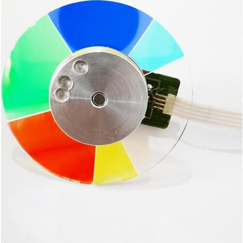 Original Color Wheel For-Benq DX808ST MX824UST Porjectors