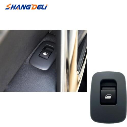 Button Window Control Switch Rear Door Lifter Switch for Peugeot 508 11-15 for Citroen C5 2010-2017 Car Accessories