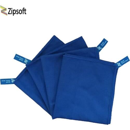 4 PCS Microfiber Hand Face Hair Towel Quick Drying Compact Gym Travel Hotel Sports Camping Swim Outdoor Super absorbent 35x75cm