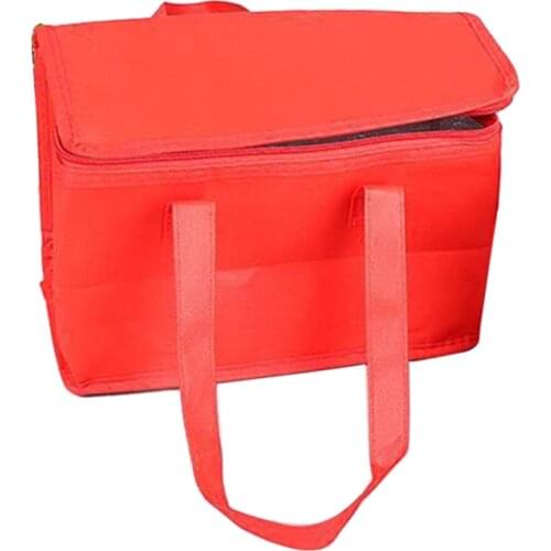 Portable Insulated Bag Multifunctional Foldable Cooling Bag Suitable for Traveling Shopping Camping ALS88