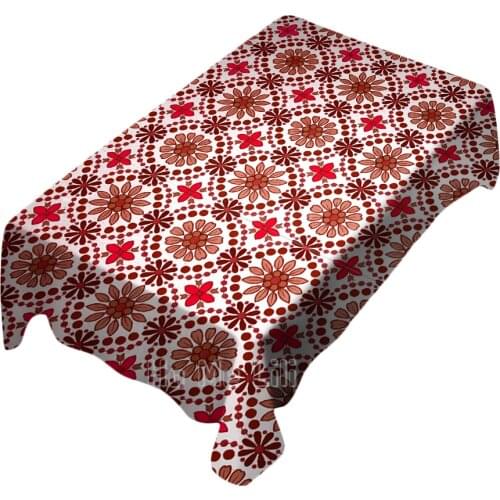 High Resolution Red Floral Background Decoration Tabletop Art Indoor And Outdoor Decoration