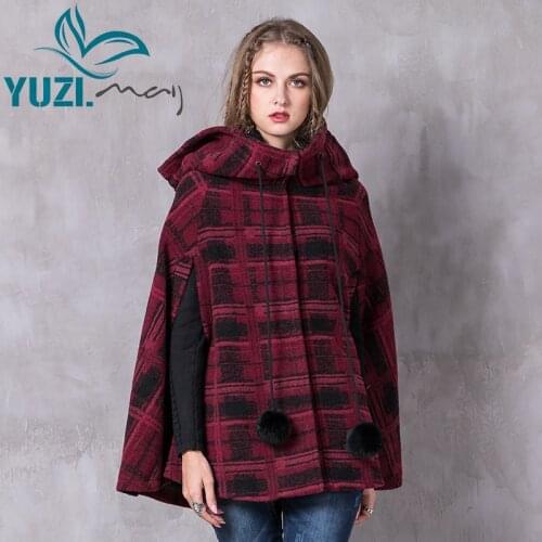 Женские зимние пальто Yuzi.may China At AliExpress