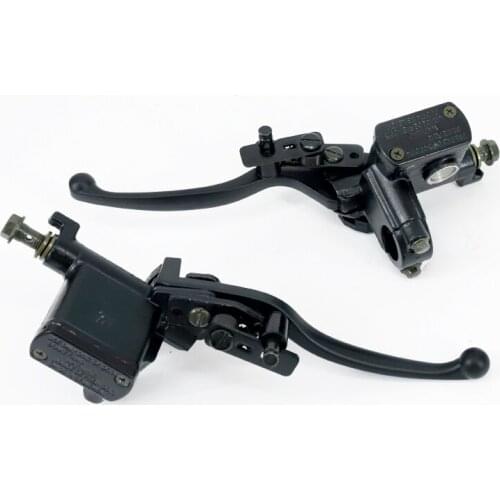 Rear Caliper for Electric Atv 70 110 125 150 250cc Buggy Parts Karting Moto Brake Motorcycle Universal Scooter Left and Right