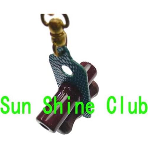 Xmlivet Genuine Stingray Leather/Genuine Lizard Leather Billiards Pool Cue Joint Protector Case /Billiard accessories