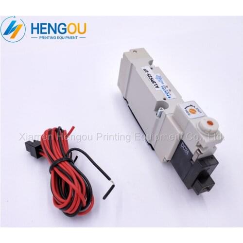 1 Piece Brand new Komori original valve A12PS25-1P komori printing machine spare parts 3Z0-8102-820