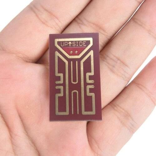 1Pcs Cellphone Phone Signal Enhancement Signal Antenna Booster Stickers