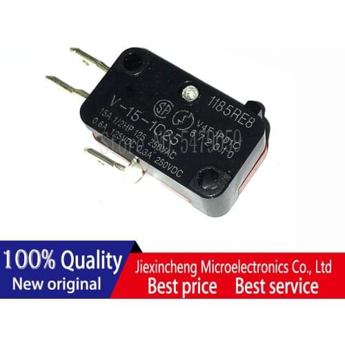 10PCS V-15-1C25 V-15 Micro Switch