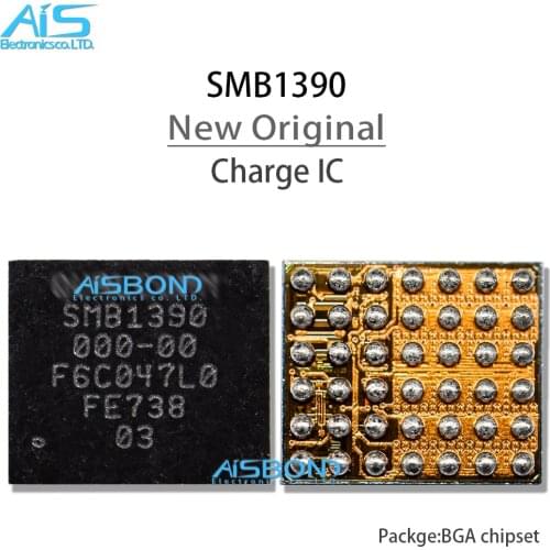 2Pcs/lot NEW Original SMB1390 000-00 For Xiaomi 9 Charger ic BGA USB SMB1390 Charging Chip