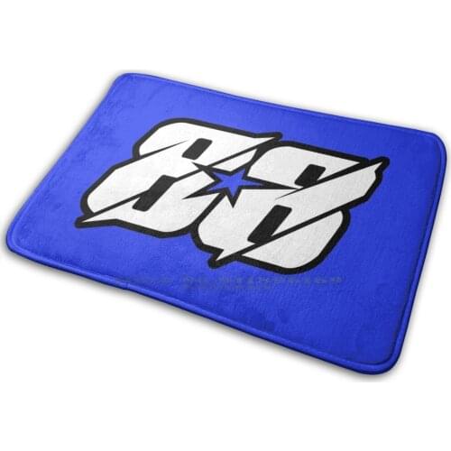 88 Miguel Oliveira Mat Rug Carpet Anti-Slip Bedroom Entrance Door Mat Miguel Oliveira 88 Race Miguel Oliveira Portuguese Rider