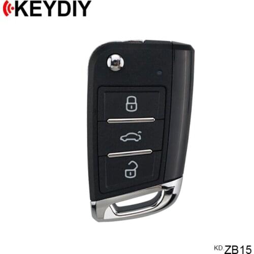 KEYDIY KD ZB15 Remote Multifunction KD900/KD200//URG200 Mini