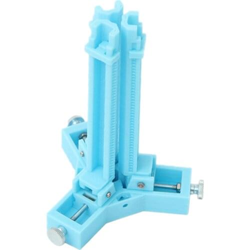 MagiDeal Archery Fletching Jig Vanes Stick Rubber Fletches DIY Arrow Shaft Adjustable