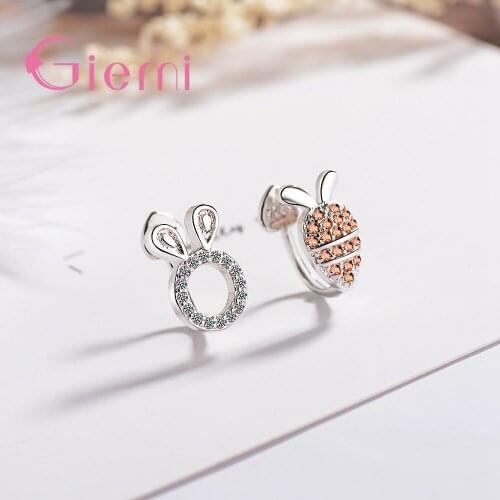 New Arrival 925 Sterling Silver Clip Earrings Fashion Jewelry Cubic Zirconia Vintage Style High Quality Club Party Jewelry