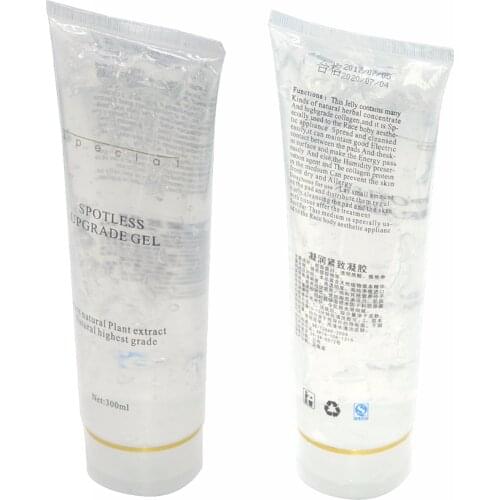 300ml Anti Aging Wrinkles Facial Gel for Beauty Device Beauty Device Face Care Gel Lifting Ultrasonic Inject Gel Firming Lifting