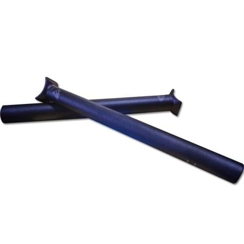 27.2 31.6X320MM bicycle seat post for BMX MTB 14 16 20 inch folding bike seatpost aluminum alloy