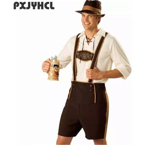 PXJYHCL Carnival Costumes For Men