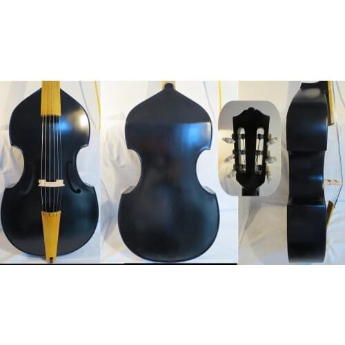 Rare baroque style 6strings concert 27" gamba (viola da gamba 27"