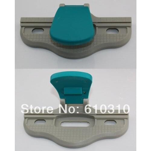 Retail Hand tool Craft Punch lace embossing aid for Card Making.Scrapbooking School Baby Gift