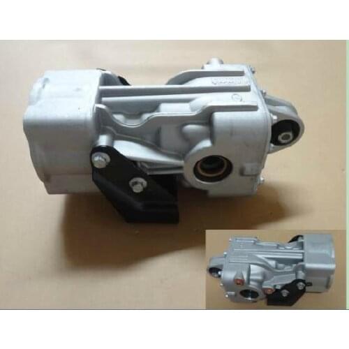 Rear main reducer assembly for Great wall H6 Four-wheel drive oem：2402100XKZ17B