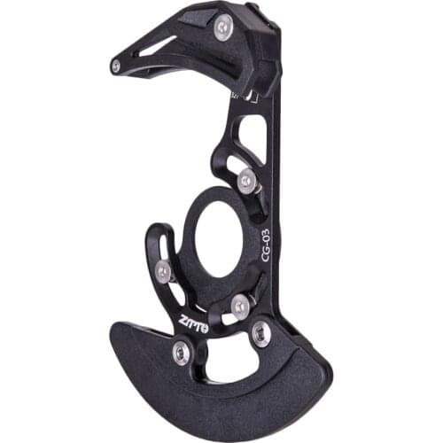 MTB Chain Guide BB Mountain Bike Pulley Chain Guide DH Chainring Chains Stabilizer DH 32-38T Chainring Protector Plate Bicycle