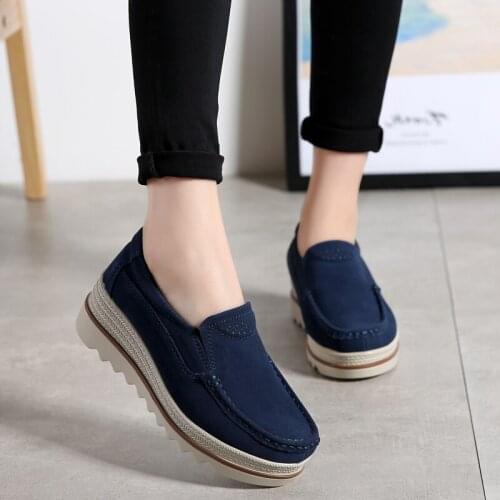 Women's Moccasins Treasure Chen 3 China