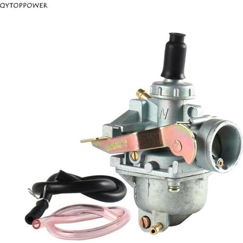 Motorcycle Universal 14mm Carb PZ14Q Carburetor Carburador For Honda Monkey Mini Trail Z50 Z50A Z50R Z50M Z50J ZB50 XR50 CRF50