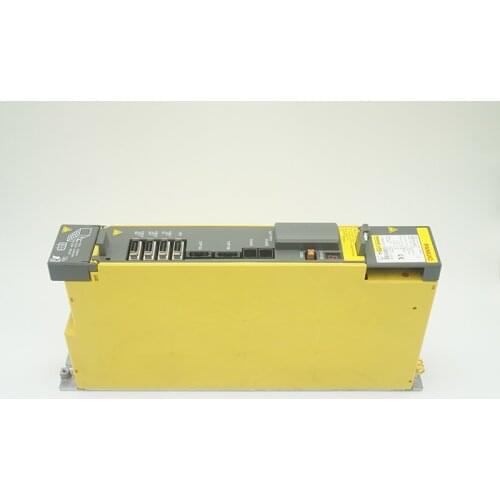 Fanuc Servo Motor Driver Amplifier Alpha iSV 20/20/20 A06B-6114-H303