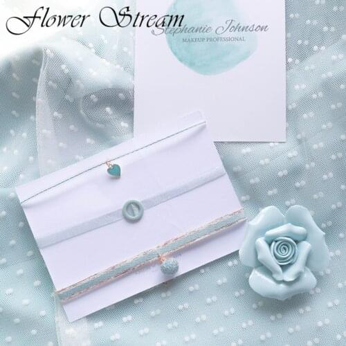 Spring and Summer Forest Girly Style Jewelry Super Fairy Love Pendant Collar Choker Necklace Short Clavicle Chain Necklace