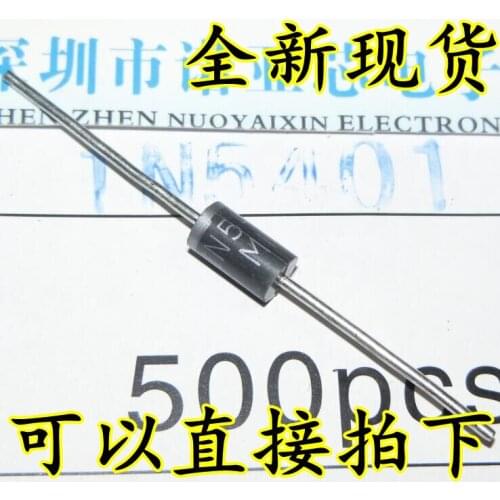 20PCS 1N5401 IN5401 Rectifier Diode 3A 100V hjxrhgal